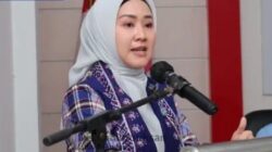 Melanjutkan Estafet Kepemimpinan, Hj. Risca Priba Ayu Pimpin PMI Lubuk Linggau