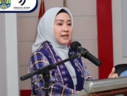 Melanjutkan Estafet Kepemimpinan, Hj. Risca Priba Ayu Pimpin PMI Lubuk Linggau