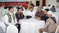 Optimalisasi Layanan Konsumsi, Bulog Pastikan Pemanfaatan Beras Indonesia Bagi Jamaah Haji