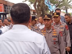 HUT KSPSI, Kapolri Membangun Sinergi Bersama Buruh