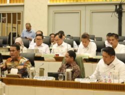 DPR RI: Kementan Geser Anggaran Demi Bencana Patut Dicontoh