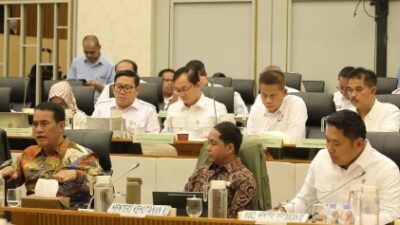 DPR RI: Kementan Geser Anggaran Demi Bencana Patut Dicontoh