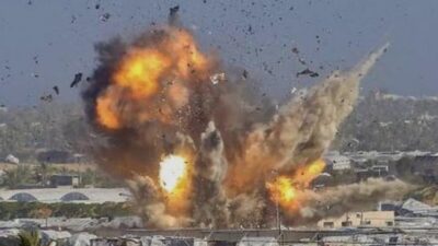 Korban Jiwa Berjatuhan, Prof Sutan Nasomal Kecam Penggunaan Bom Termobarik di Gaza