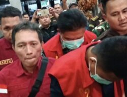 Kejati Sumsel OTT Anggota DPRD Bersama Anaknya Terkait Aliran Dana Gratifikasi