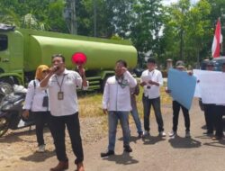 DPW PROGAN Sumsel Soroti Dugaan Pelanggaran Tender Jalan Nasional