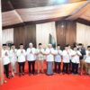 Kapolda Bersama Gubernur Mendukung Zero Conflict di Sumsel