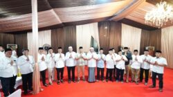 Kapolda Bersama Gubernur Mendukung Zero Conflict di Sumsel