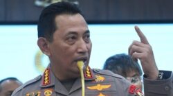 DPR Tegas Pada Kapolri! Bereskan Persoalan Polisi Nakal, Dalam Waktu Sebulan