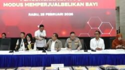 Modus Palsukan Dokumen Kelahiran, Polri Bongkar Jaringan Nasional Perdagangan Bayi