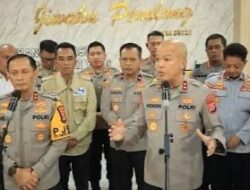 Pengamanan Mudik Lebaran 2026, Dilaksanakan Polda Lampung dan Banten Secara Bersama