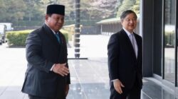 Presiden Prabowo dan Kaisar Naruhito Membahas Isu Strategis