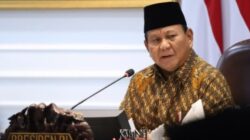 Prabowo: Pemerintah Mengambil Tindakan Tegas Terhadap Pejabat Nakal