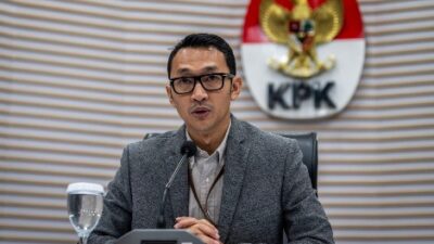 KPK Kebut Pelimpahan Berkas Korupsi ‘Uang Jago’ Gubernur Riau