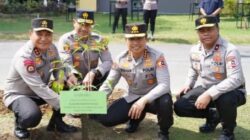 Tangani Penegakan Hukum Karhutla, Kabareskrim Apresiasi Polda Riau