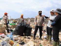 Pemko Pekanbaru Beserta Polda Riau Menghadirkan Teknologi Waste to Energy