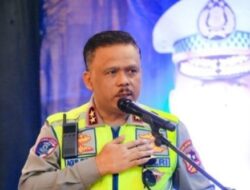 Kakorlantas Polri Lakukan Operasi Ketupat Lewat Pendekatan Humanis Diapresiasi GNI