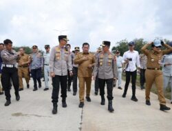 Kapolda Sumsel: Tol Kapal Betung Koridor Penting Arus Mudik Nasional