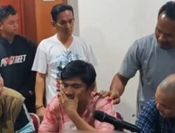 Mengancam Keselamatan, Jurnalis TVOne Dikeroyok Hingga Terluka Parah di Perusahaan Tambang