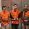 KPK OTT Bupati Rejang Lebong, Empat Tersangka Lain Terseret