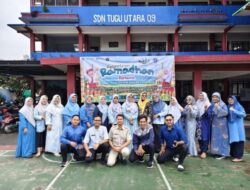 SDN Tugu Utara 09 Pagi di Bulan Suci Ramadhan 1447 H, Terus Meningkatkan Karakter Spiritual Siswa