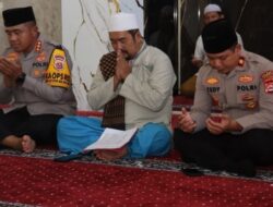 Kapolresta Tangerang: Santunan Anak Yatim Perkuat Kepedulian Sosial