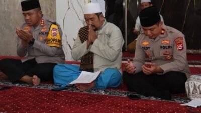 Kapolresta Tangerang: Santunan Anak Yatim Perkuat Kepedulian Sosial