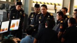 Melalui Pelayanan Humanis, Bea Cukai Perkuat Kesiapan Personil di Bandara Soeta
