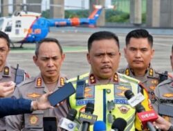Korlantas Polri: Melalui Skema Tepat Arus Mudik Lancar