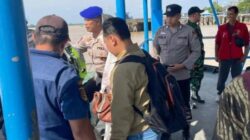 Keberangkatan Kapal di Pelindo Tembilahan Situasi Terbilang Kondusif