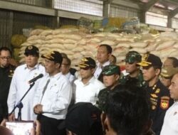 Mentan Amran: Mainkan Harga Pangan Secara Tidak Wajar Izin Dicabut