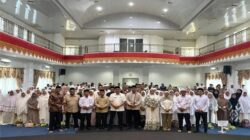 Tunggu Keberangkatan, Calhaj Pasaman Barat Rampung Mengikuti Proses Bimbingan Manasik Haji