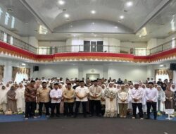 Tunggu Keberangkatan, Calhaj Pasaman Barat Rampung Mengikuti Proses Bimbingan Manasik Haji