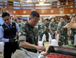 Danpaspampres: Idul Fitri Menjadi Ruang Tali Silaturrahmi Dalam Memperkuat Semangat Kebersamaan