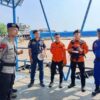 Polairud Inhil Cegah Gangguan Kamtibmas Beri Himbauan di Pelabuhan