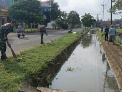 Desa Nawangsasi Menjaga Lingkungan Melalui Semangat Gotong Royong