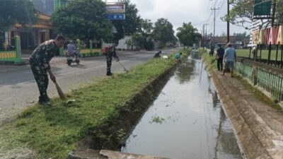 Desa Nawangsasi Menjaga Lingkungan Melalui Semangat Gotong Royong