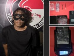 Jaringan Pengedar Sabu di Musi Rawas Terendus Tim Tindak Elang