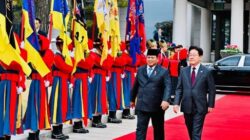 Pemimpin Negara Sepakat Indonesia dan Korea Menjalin Kemitraan Strategis