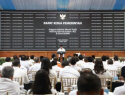 Prabowo: Pemerintah Harus Selalu Membela Kepentingan Nasional dan Seluruh Rakyat Indonesia
