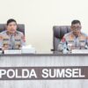 Profesionalisme Penyidikan Polda Sumsel, Mampu Perkuat Kepastian Hukum Nasional