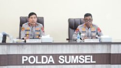 Profesionalisme Penyidikan Polda Sumsel, Mampu Perkuat Kepastian Hukum Nasional