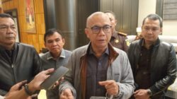 Tersandung Kasus Suap Aspidum Kejati Jatim Dicopot