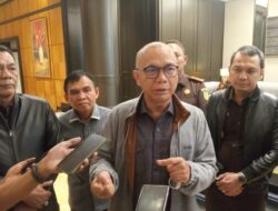 Tersandung Kasus Suap Aspidum Kejati Jatim Dicopot