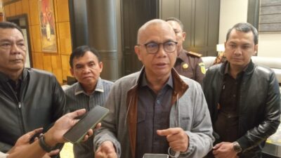 Tersandung Kasus Suap Aspidum Kejati Jatim Dicopot