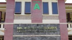 Dana BOS SMK Wisudha Karya Kudus “Masuk Rekening Pribadi Kasek?