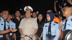 Menteri Perdagangan Budi Santoso Gaspol To School di SMK Wisudha Karya Kudus