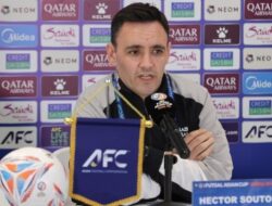 Melalui Strategi Hector Souto, di Final Timnas Futsal Indonesia Mampu Kalahkan Thailand