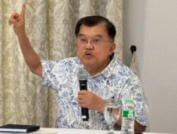 Pernah “Ditelanjangi” Ade Armando Tuduh JK Penista Agama