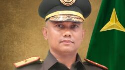 Teuku Rahmatsyah Menjadi Wakajati Lampung