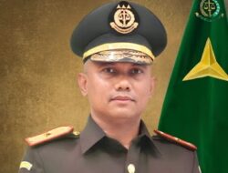 Teuku Rahmatsyah Menjadi Wakajati Lampung